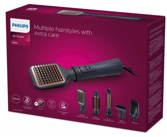 Фен-щітка Philips BHA530/00 | Зображення 5