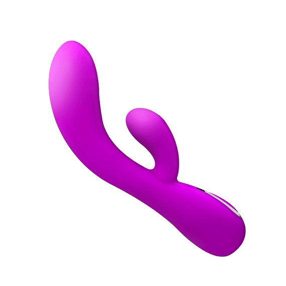 Вібратор - Pretty Love Honey Vibrator Purple Sex Aura | Зображення 4