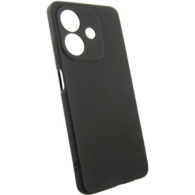 Чехол для мобильного телефона Dengos Carbon OPPO A3X (black) (DG-TPU-CRBN-216) | Зображення 1