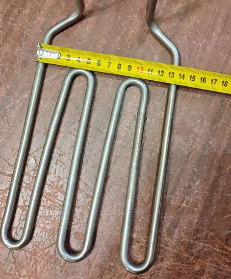 Тэн 2500W для фритюрницы (узкий) Турция | Зображення 6