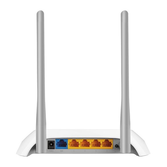 Бездротовий маршрутизатор TP-LINK TL-WR840N | Зображення 2