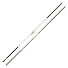 LED підсвітка TV 43" NLAW20450 LB43045 V0_00 LB43026 V3_00 AGS46308 LM41-00545A E_R606101170F43F00212NJ 2шт.
