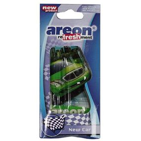 Освіжувач повітря гель AREON-VIP "АВТО" New Car
