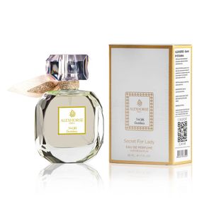 Парфумована вода для жінок ALEX HORSE Goddess  Secret For Lady 50 ml AS-08