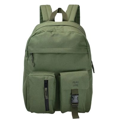 Рюкзак туристический Semi Line 28 Khaki (J4918-1) (DAS302193)