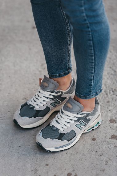 Кроссовки New 2002R весна/лето/осень 0639 39 | Зображення 5