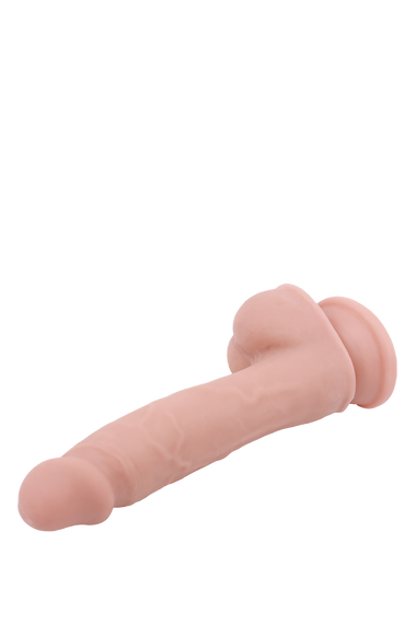 Фалоімітатор з подвійною щільністю Mr. DIXX 7.6INCH DUAL DENSITY DILDO Sex Aura | Зображення 6