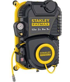 Компресор Stanley Fatmax повітряний безмасляний FMXCMD152WE