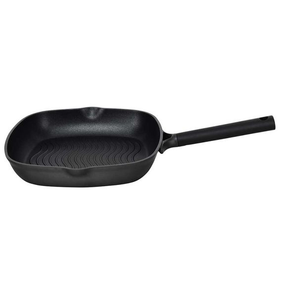 Сковорода гриль Ringel IQ Be Traditional IQ-1145-28 g 28 см черная