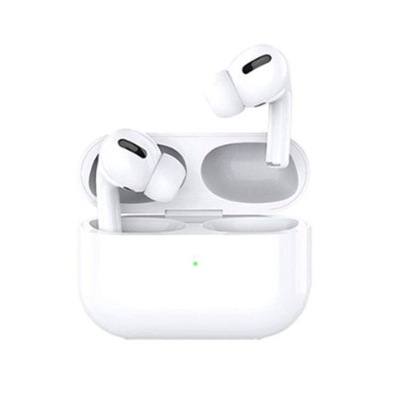 Навушники Bluetooth stereo гарнитура WUW-R193 в стиле Apple AirPods Pro белые
