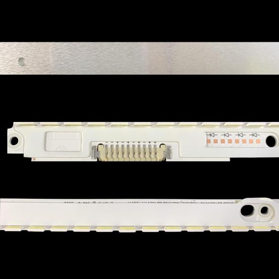 LED підсвітка Samsung TV 40" 2012SVS40 7032NNB LEFT56 RIGHT56 3D REV1.1 120317 2шт. | Зображення 3