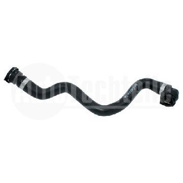 Патрубок системы охлаждения BMW X5 E53 M62 00-03, AutoTechteile, 700 1139, 32639