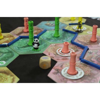 Настільна гра White Games Такеноко. Ювілейне видання (GKCH014TK) | Зображення 5