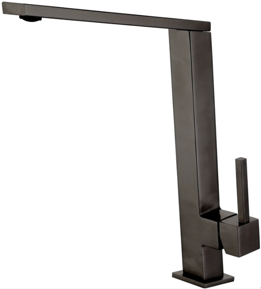 Кухонний змішувач Fabiano FKM 54 SS Nano Graphite 8232.401.0904