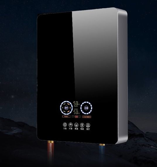 Електромагнітний індукційний водонагрівач 8500 Вт. | Зображення 1