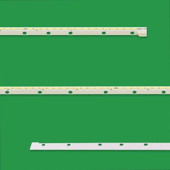 LED підсвітка TV 50" 50inch 7020PKG 72EA VES500UNVA-2D-S02 VES500UNVL-3D-S01 VES500UNVL-S01 50FA8200 1шт. | Зображення 3