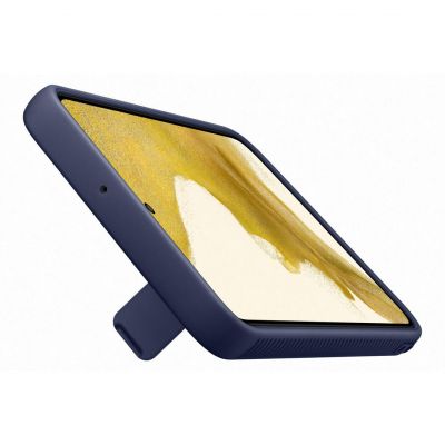 Чехол для мобильного телефона Samsung Protective Standing Cover Galaxy S22 Plus Navy (EF-RS906CNEGRU) | Зображення 4