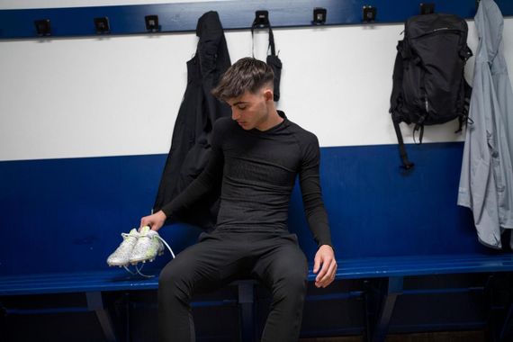 Термофутболка з довгими рукавами Keepdry для дорослих чорна - 2XL. | Зображення 4