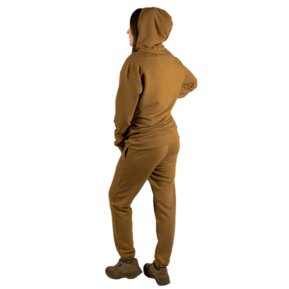 Спортивний костюм Basic Hood 2.0 Cotton Койот (7411), M | Зображення 3