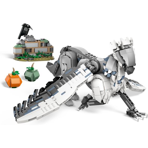 Конструктор LEGO Harry Potter Бакбик (76427) | Зображення 2