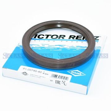 Сальник коленвала задний BMW 3/5/7/X3/X5 1.6-3.5 i 72- (90x110x12), Victor Reinz, 81-20745-40,