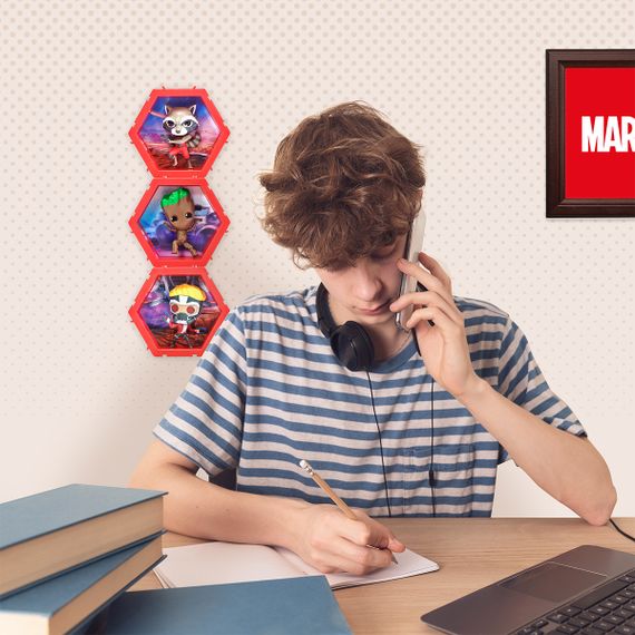 Игровая мини фигурка серии Марвел Грут 10cm | Зображення 5