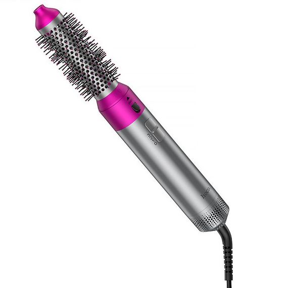 Стайлер Hoco DAR41 Warm-air Comb 5in1 Rose Red | Зображення 1