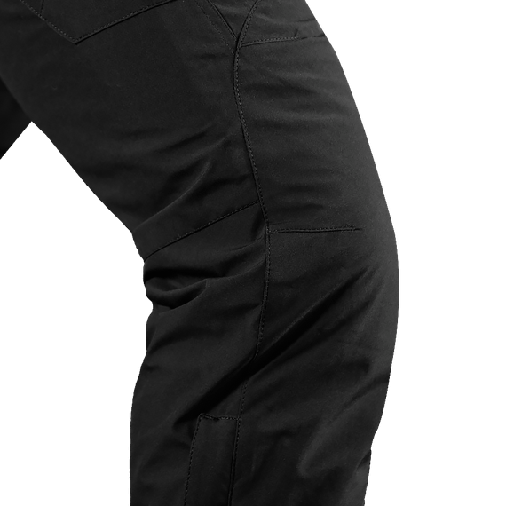 Зимові штани Patrol RainWall Чорні (8337), 4XL | Зображення 4