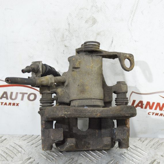 Супорт гальмівний задній правий Seat Alhambra Гальмівний супорт Сеат Альхамбра 0986473847 | Зображення 1