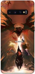 Чохол IBANAN Game style 4 для Samsung Galaxy S10+