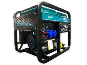Дизельний генератор INVO D-8000EA