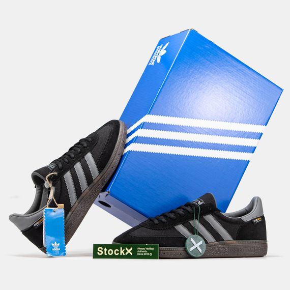 Чоловічі кросівки Spezial Handball Cordura весна / літо / осінь 1324 | Зображення 5