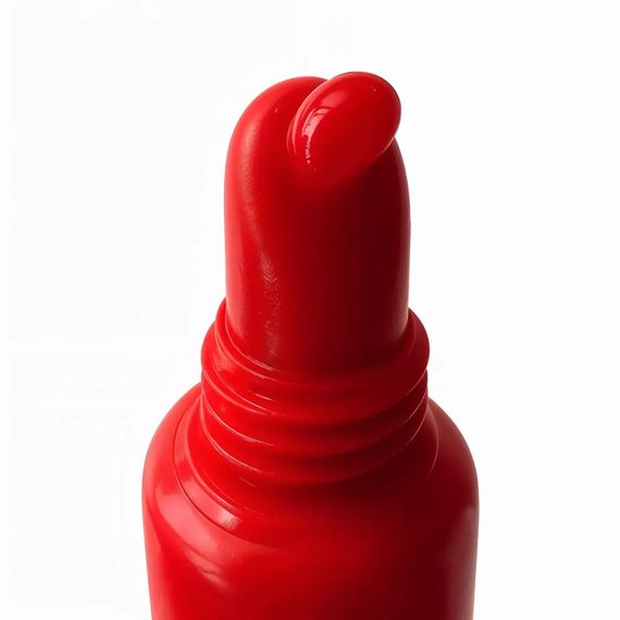 Бальзам-блиск для губ Wishlist Lip Balm - Velvet Coral (10 ml)(Брелок "Панічка") | Зображення 2