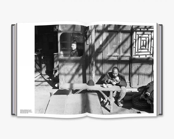 Альбомы известных фотографов книга про Китай Анри Картье-Брессон Henri Cartier-Bresson "China 1948-1949,1958" | Зображення 6