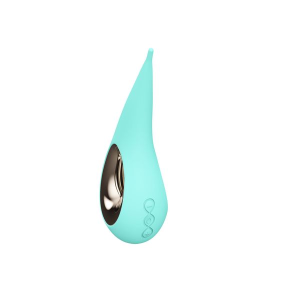 Кліторальний вібратор LELO DOT Aqua, точкова стимуляція, технологія Infinite Loop | Зображення 4