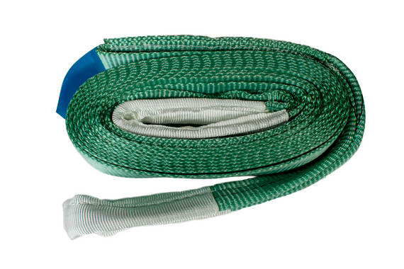 Трос 7т 4,5 метри для буксирування автомобіля петля-петля | Зображення 2