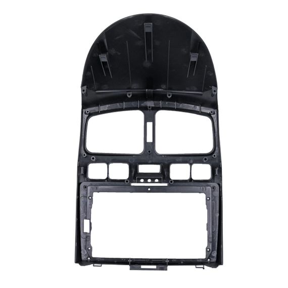 Перехідна рамка серії QIV QBR-F 4024-57 для Hyundai Santa Fe SM 2000-2012 For JAC S1 (Rein) 1 2007-2013 9 | Зображення 2