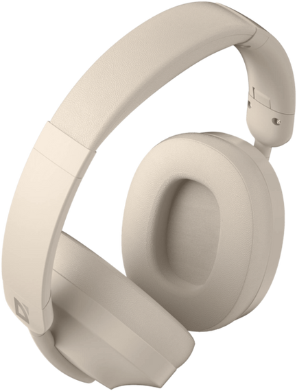 Гарнітура Defender FreeMotion B485 Bluetooth ANC Beige (63485) | Зображення 2