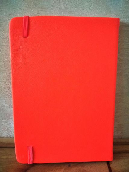 Блокнот тверда обкладинка, А5 80 аркушів | Блокнтот А5 | | Зображення 1