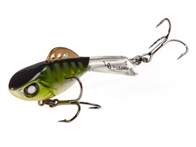 Балансир Lucky John Pro Series MEBARU 8г / 47мм / 139 (інд.уп) (LJME47-139)
