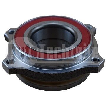 Подшипник ступицы Mercedes Benz W172 W197 W204 W207 W230  07-16, AutoTechteile, 100 9838, 201141