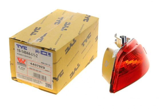 Ліхтар задній протитуманний Renault Megane 15- L  4407929