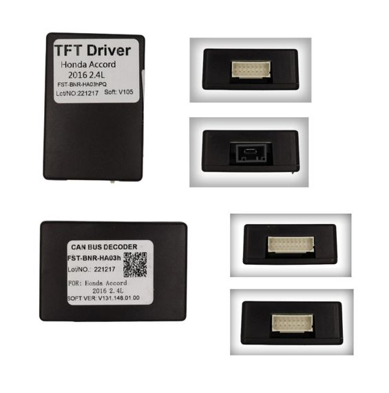 Штатна магнітола серії Mekede M700S під Honda Accord 9 CR 2012-2018 (W7) 10 дюймів | Зображення 3