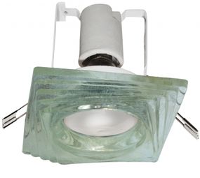 Светильник точечный декоративный HDL-G24 Transparent(Е14)