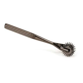 Потрійне колесо Вартенберга Liebe Seele Three-Row Wartenberg Pinwheel Pewter Sex Aura