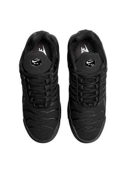Кроссовки Air Max Tn Plus Black White осень / єврозима / весна 37 23.5 см | Зображення 5