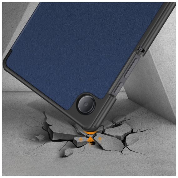 Чохол до планшета BeCover Smart Case Samsung Galaxy Tab A11 SM-X133/X135 8.7" Deep Blue (713964) | Зображення 2