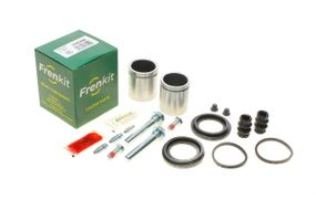 Ремкомплект суппорта переднего Fiat Ducato 94-02 d=45 48 +2 поршня направляющая Lucas SuperKit 745266