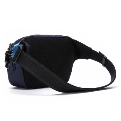 Сумка Pacsafe V Hip Pack Темно-синяя (60141658) | Зображення 4