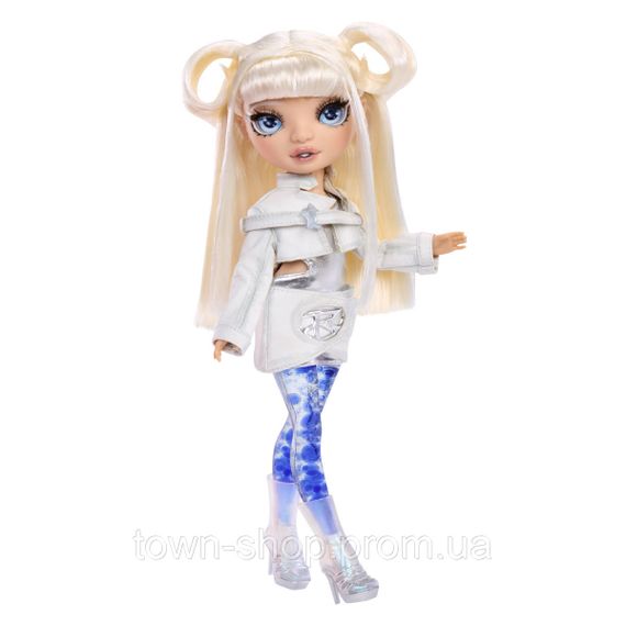 Игровой набор Rainbow High серии Sparkle & Shine - Уитни | Зображення 1